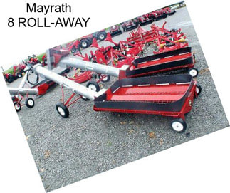 Mayrath 8 ROLL-AWAY