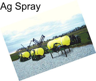 Ag Spray