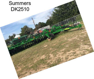 Summers DK2510