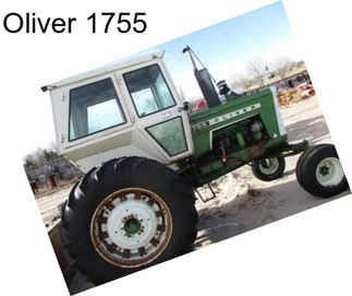 Oliver 1755