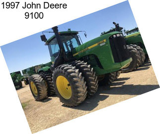 1997 John Deere 9100