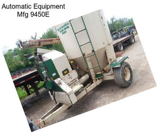 Automatic Equipment Mfg 9450E