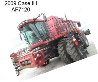 2009 Case IH AF7120