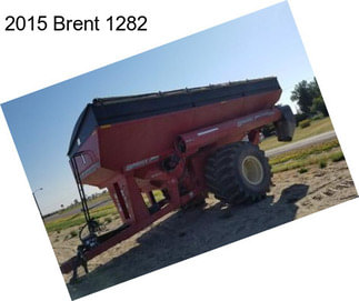 2015 Brent 1282