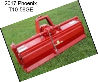 2017 Phoenix T10-58GE