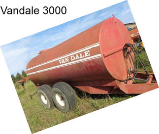 Vandale 3000