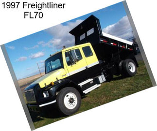 1997 Freightliner FL70