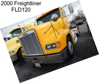 2000 Freightliner FLD120