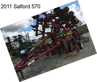 2011 Salford 570