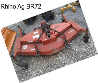 Rhino Ag BR72