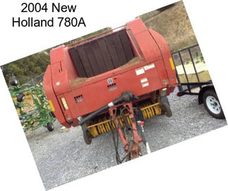 2004 New Holland 780A