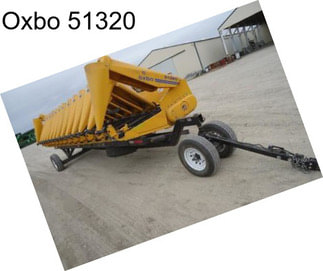 Oxbo 51320