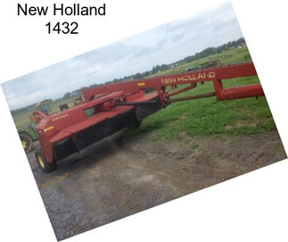 New Holland 1432