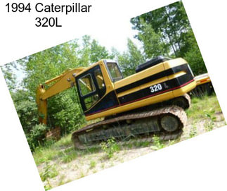 1994 Caterpillar 320L