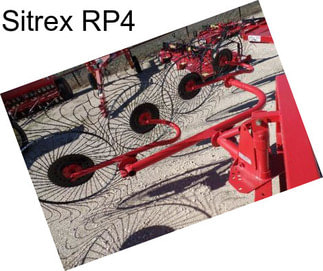 Sitrex RP4