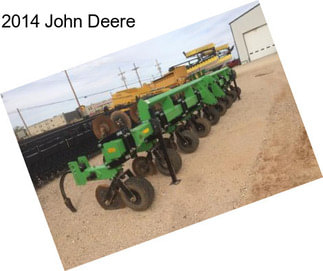 2014 John Deere