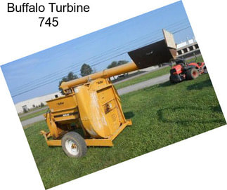 Buffalo Turbine 745
