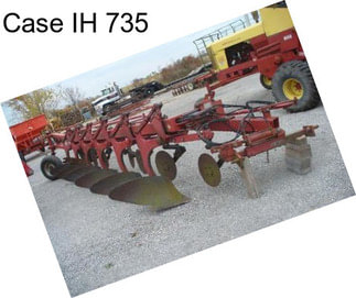 Case IH 735