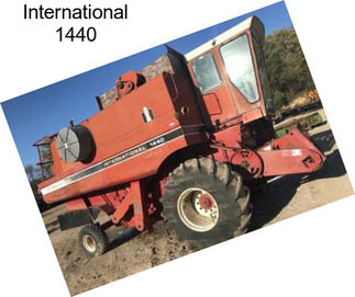 International 1440