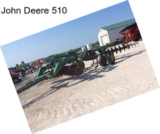 John Deere 510