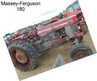 Massey-Ferguson 180
