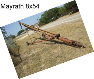 Mayrath 8x54