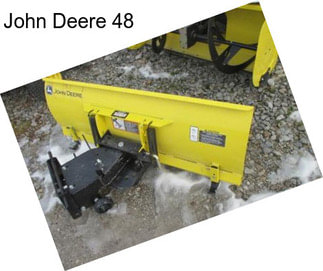 John Deere 48