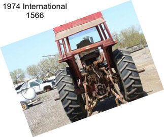 1974 International 1566