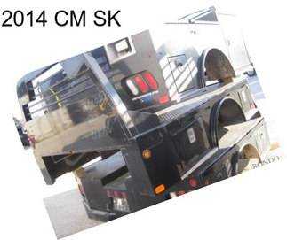 2014 CM SK