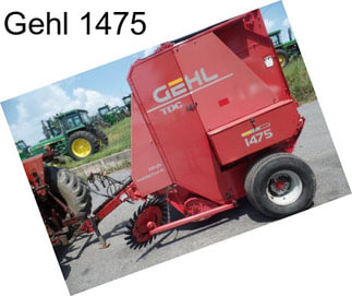 Gehl 1475