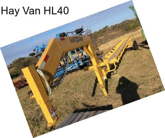 Hay Van HL40