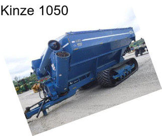 Kinze 1050