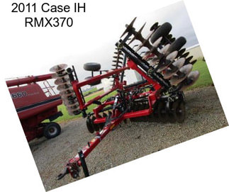 2011 Case IH RMX370