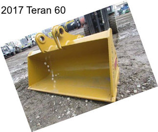 2017 Teran 60\