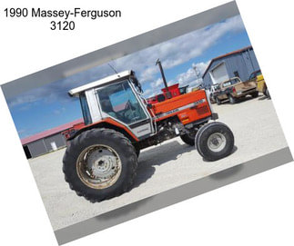 1990 Massey-Ferguson 3120