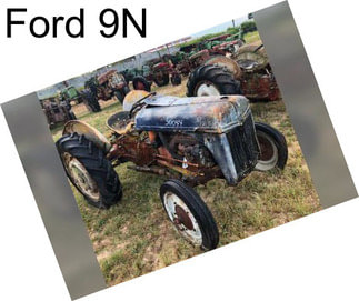 Ford 9N