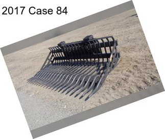 2017 Case 84