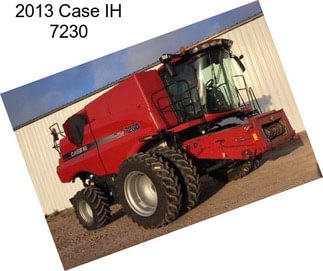 2013 Case IH 7230