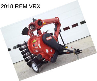 2018 REM VRX