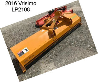 2016 Vrisimo LP2108