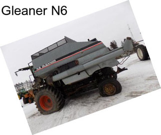 Gleaner N6