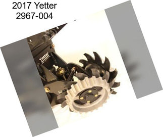 2017 Yetter 2967-004
