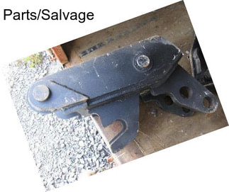 Parts/Salvage