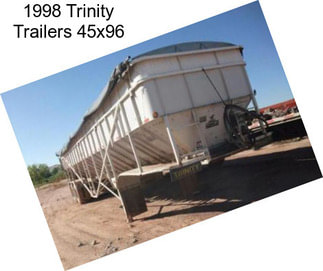 1998 Trinity Trailers 45x96