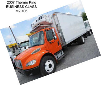 2007 Thermo King BUSINESS CLASS M2 106