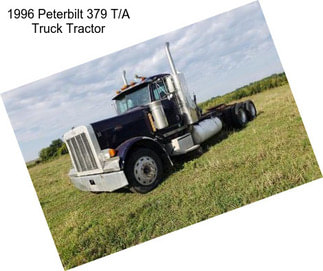 1996 Peterbilt 379 T/A Truck Tractor