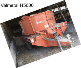 Valmetal H5600