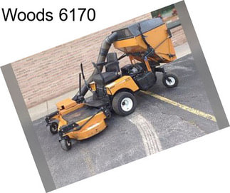 Woods 6170