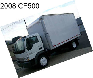 2008 CF500