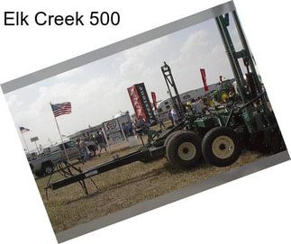 Elk Creek 500